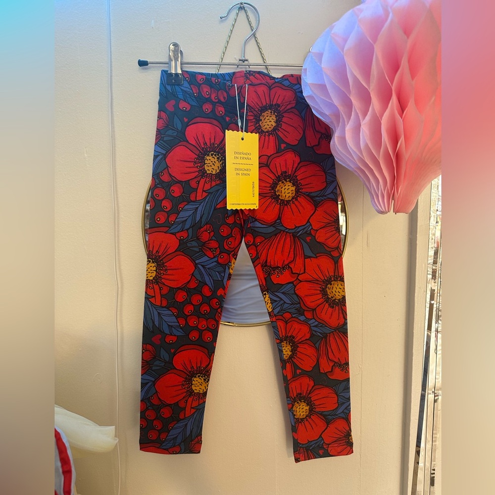 Rosalita Senorita Tights